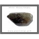 Μόριον Μαύρος Χαλαζίας Φυσική Αιχμή 201,8gr 9cm