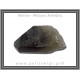 Μόριον Μαύρος Χαλαζίας Φυσική Αιχμή 201,8gr 9cm