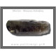 Μόριον Μαύρος Χαλαζίας Φυσική Αιχμή 203,8gr 10,5cm