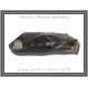 Μόριον Μαύρος Χαλαζίας Φυσική Αιχμή 203,8gr 10,5cm