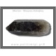 Μόριον Μαύρος Χαλαζίας Φυσική Αιχμή 206,7gr 9,5cm