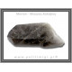Μόριον Μαύρος Χαλαζίας Φυσική Αιχμή 208,2gr 10cm