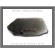 Μόριον Μαύρος Χαλαζίας Φυσική Αιχμή 209,3gr 9cm