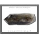Μόριον Μαύρος Χαλαζίας Φυσική Αιχμή 229,4gr 10,5cm
