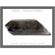 Μόριον Μαύρος Χαλαζίας Φυσική Αιχμή 242gr 12cm