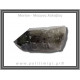 Μόριον Μαύρος Χαλαζίας Φυσική Αιχμή 245,3gr 10,5cm