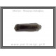 Μόριον Μαύρος Χαλαζίας Φυσική Αιχμή 53gr 8cm