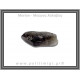 Μόριον Μαύρος Χαλαζίας Φυσική Αιχμή 61,5gr 6,5cm