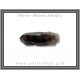 Μόριον Μαύρος Χαλαζίας Φυσική Αιχμή 63,3gr 7cm