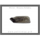 Μόριον Μαύρος Χαλαζίας Φυσική Αιχμή 66,2gr 7,5cm