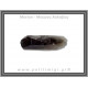 Μόριον Μαύρος Χαλαζίας Φυσική Αιχμή 66,2gr 8cm