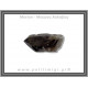 Μόριον Μαύρος Χαλαζίας Φυσική Αιχμή 67,7gr 7cm