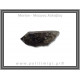 Μόριον Μαύρος Χαλαζίας Φυσική Αιχμή 67,7gr 7cm