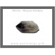 Μόριον Μαύρος Χαλαζίας Φυσική Αιχμή 69gr 6,5cm