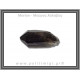 Μόριον Μαύρος Χαλαζίας Φυσική Αιχμή 70,3gr 7cm