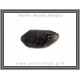 Μόριον Μαύρος Χαλαζίας Φυσική Αιχμή 70,3gr 7cm