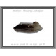 Μόριον Μαύρος Χαλαζίας Φυσική Αιχμή 70,6gr 7,5cm