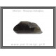 Μόριον Μαύρος Χαλαζίας Φυσική Αιχμή 71,7gr 7,5cm