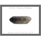 Μόριον Μαύρος Χαλαζίας Φυσική Αιχμή 75,4gr 8cm