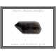 Μόριον Μαύρος Χαλαζίας Φυσική Αιχμή 84,4gr 6,5cm