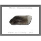 Μόριον Μαύρος Χαλαζίας Φυσική Αιχμή 85,1gr 8,5cm