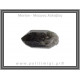 Μόριον Μαύρος Χαλαζίας Φυσική Αιχμή 86,2gr 7cm