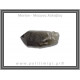Μόριον Μαύρος Χαλαζίας Φυσική Αιχμή 87,6gr 7cm