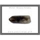 Μόριον Μαύρος Χαλαζίας Φυσική Αιχμή 90,9gr 8cm