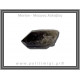 Μόριον Μαύρος Χαλαζίας Φυσική Αιχμή 91,2gr 6,5cm