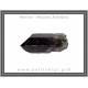 Μόριον Μαύρος Χαλαζίας Φυσική Αιχμή 92,4gr 6,5cm