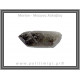Μόριον Μαύρος Χαλαζίας Φυσική Αιχμή 92,9gr 8cm