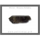 Μόριον Μαύρος Χαλαζίας Φυσική Αιχμή 93,5gr 8cm