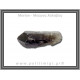 Μόριον Μαύρος Χαλαζίας Φυσική Αιχμή 94,4gr 8cm
