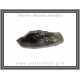 Μόριον Μαύρος Χαλαζίας Φυσική Αιχμή 95,7gr 8cm
