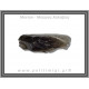 Μόριον Μαύρος Χαλαζίας Φυσική Αιχμή 95,7gr 8cm