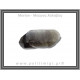 Μόριον Μαύρος Χαλαζίας Φυσική Αιχμή 95gr 7,5cm