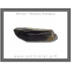 Μόριον Μαύρος Χαλαζίας Φυσική Αιχμή 96,2gr 9cm