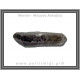 Μόριον Μαύρος Χαλαζίας Φυσική Αιχμή 97,1gr 10cm