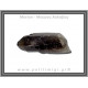 Μόριον Μαύρος Χαλαζίας Φυσική Αιχμή 97,1gr 8,5cm