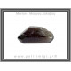 Μόριον Μαύρος Χαλαζίας Φυσική Αιχμή 97,6gr 7cm