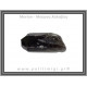 Μόριον Μαύρος Χαλαζίας Φυσική Αιχμή 97gr 7cm