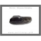 Μόριον Μαύρος Χαλαζίας Φυσική Αιχμή 97gr 7cm