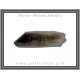 Μόριον Μαύρος Χαλαζίας Φυσική Αιχμή 99,2gr 9cm