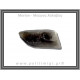 Μόριον Μαύρος Χαλαζίας Φυσική Αιχμή 99,3gr 7,5cm