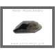 Μόριον Μαύρος Χαλαζίας Φυσική Αιχμή 99gr 7,5cm
