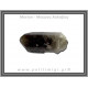 Μόριον Μαύρος Χαλαζίας Φυσική Αιχμή 99gr 7,5cm