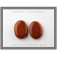 Ίασπις Κόκκινη Palm Stone 3,5-4cm