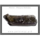 Μόριον Μαύρος Χαλαζίας Φυσική Αιχμή 325,2gr 12,8cm