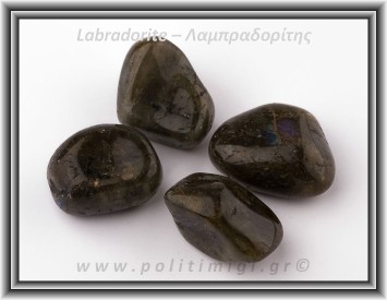 Λαμπραδορίτης Βότσαλο Large 15-30gr 2-4cm