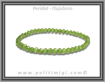 Περίδοτο Ταγιέ Βραχιόλι 4mm